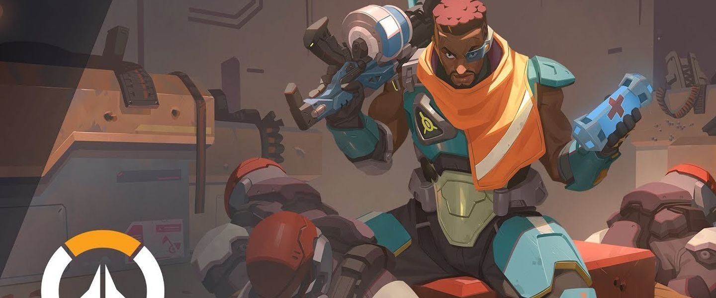 Descubrimos a Baptiste, el nuevo héroe de Overwatch