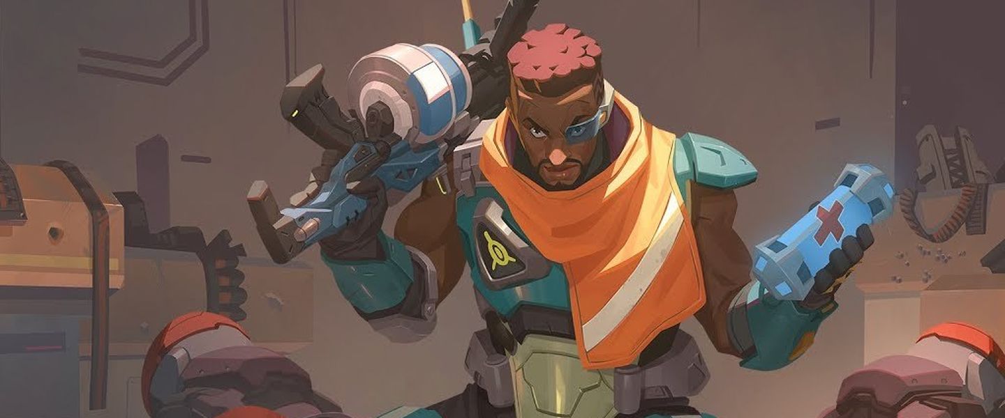 Descubrimos a Baptiste, el nuevo héroe de Overwatch