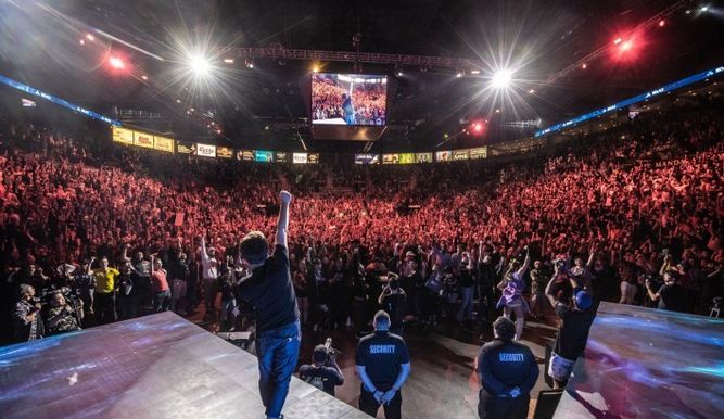 Super Smash Bros. Melee se queda fuera del EVO