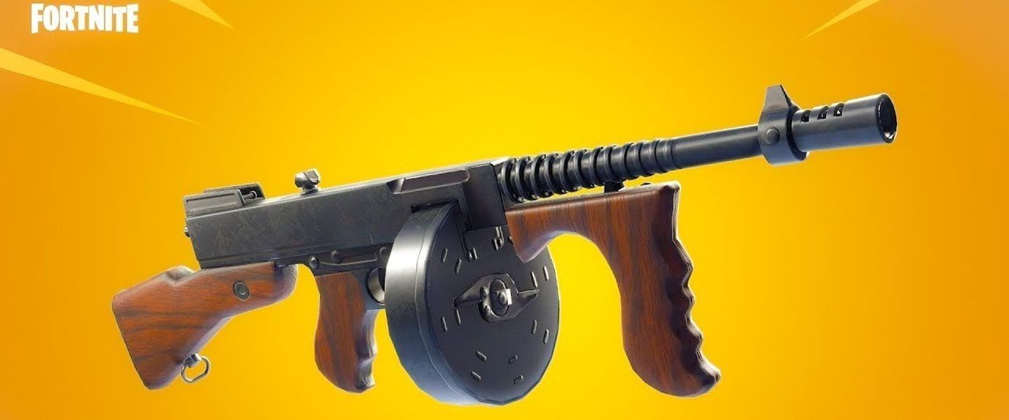 Regresa una de las armas más potente de Fortnite