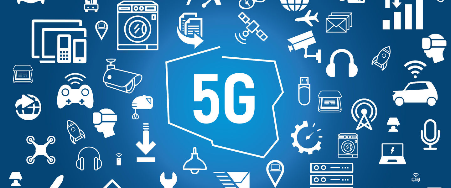 El 5G ofrece muchas posibilidades en todos los ámbitos de la vida