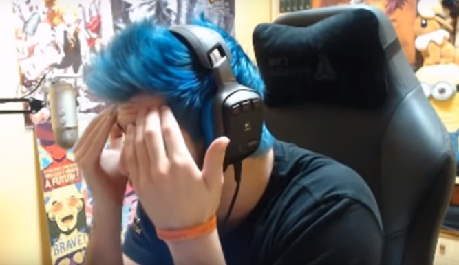 Elmillor es un conocido streamer español