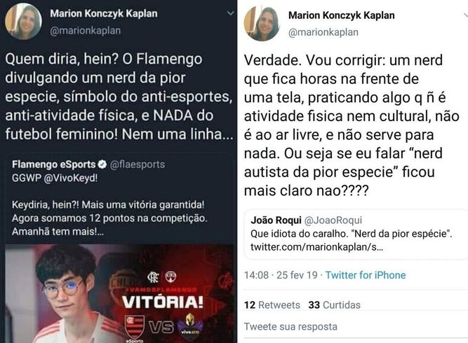 Los tweets de Marion Kaplan