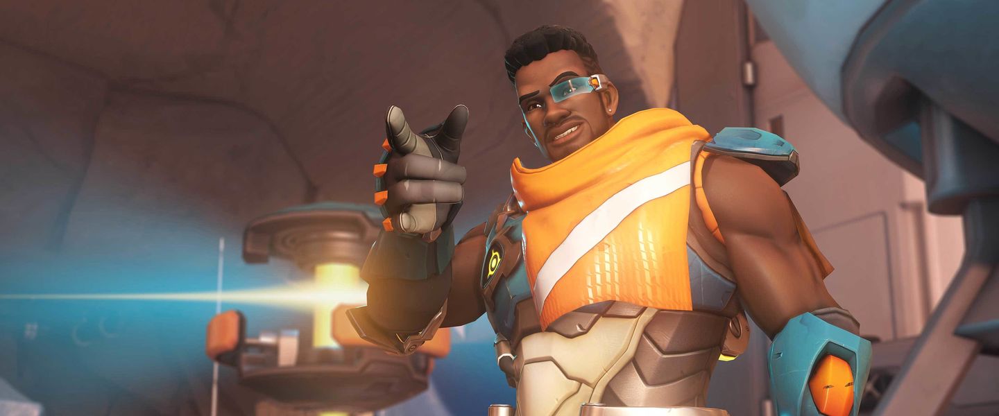 Baptiste es el nuevo héroe de Overwatch