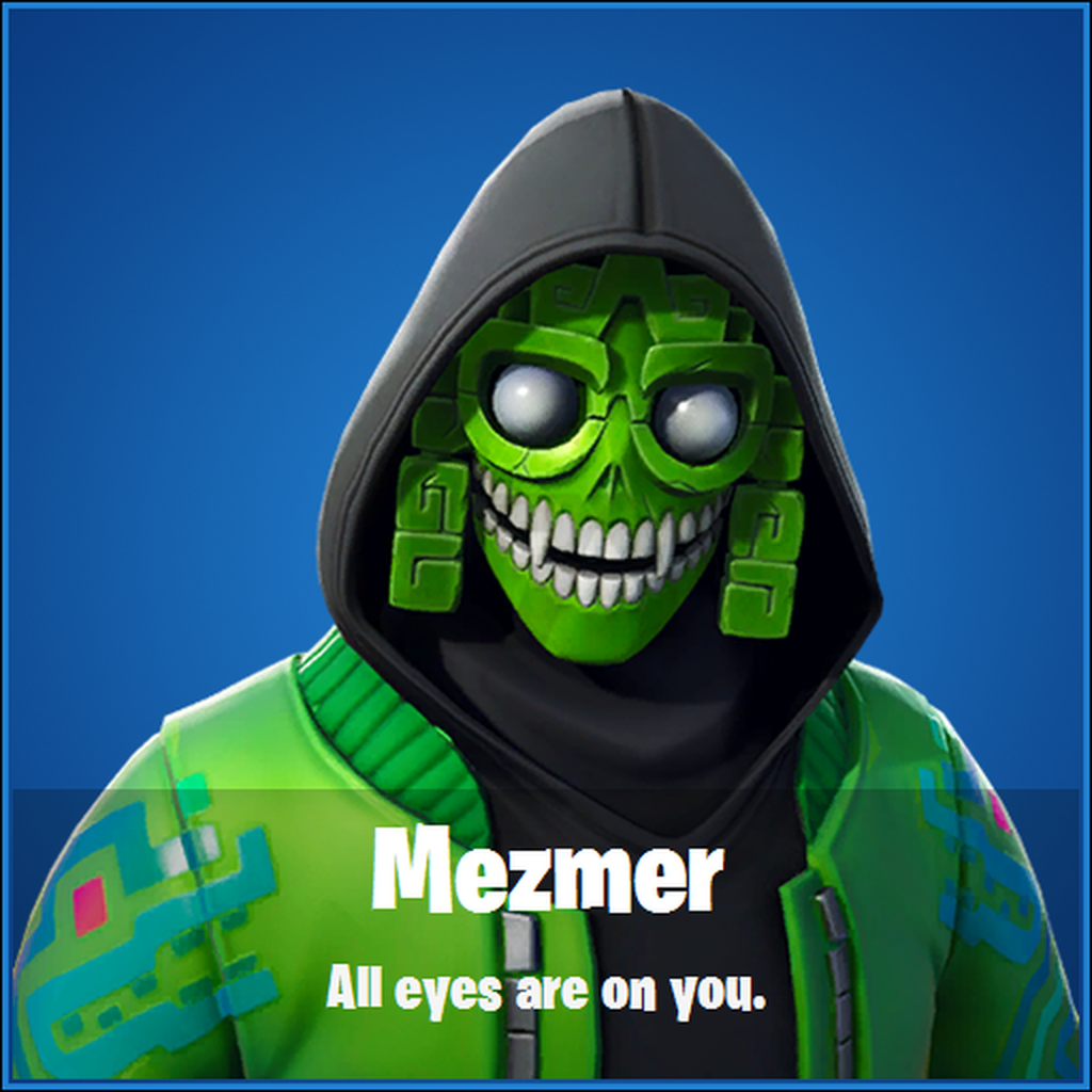 El misterio también tiene cabida en Fortnite.