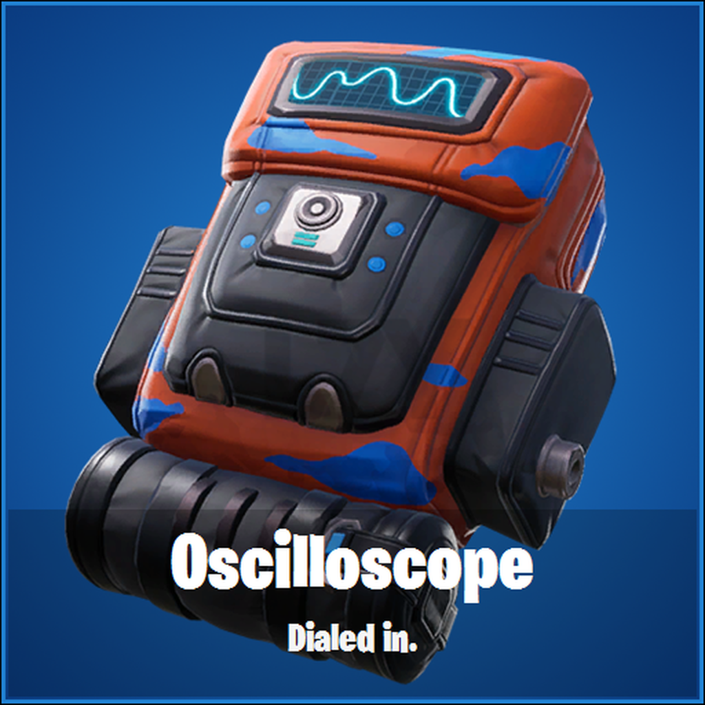 ¿Alguien sabe qué es un osciloscopio?