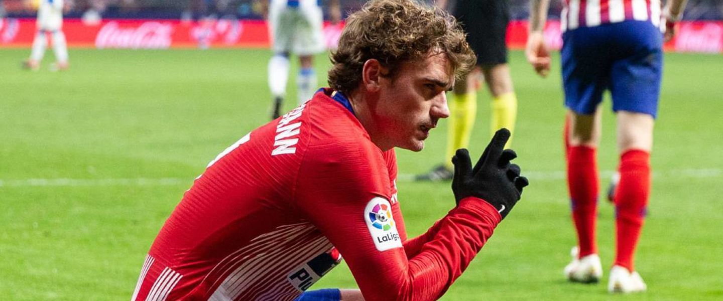 Griezmann: "Jugar al Fortnite es más difícil que marcar gol"