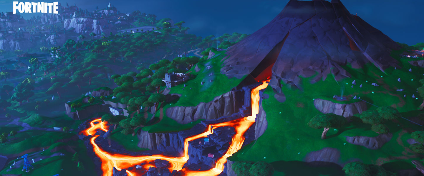 Prepárate para combatir el fuego en la temporada 8 de Fortnite