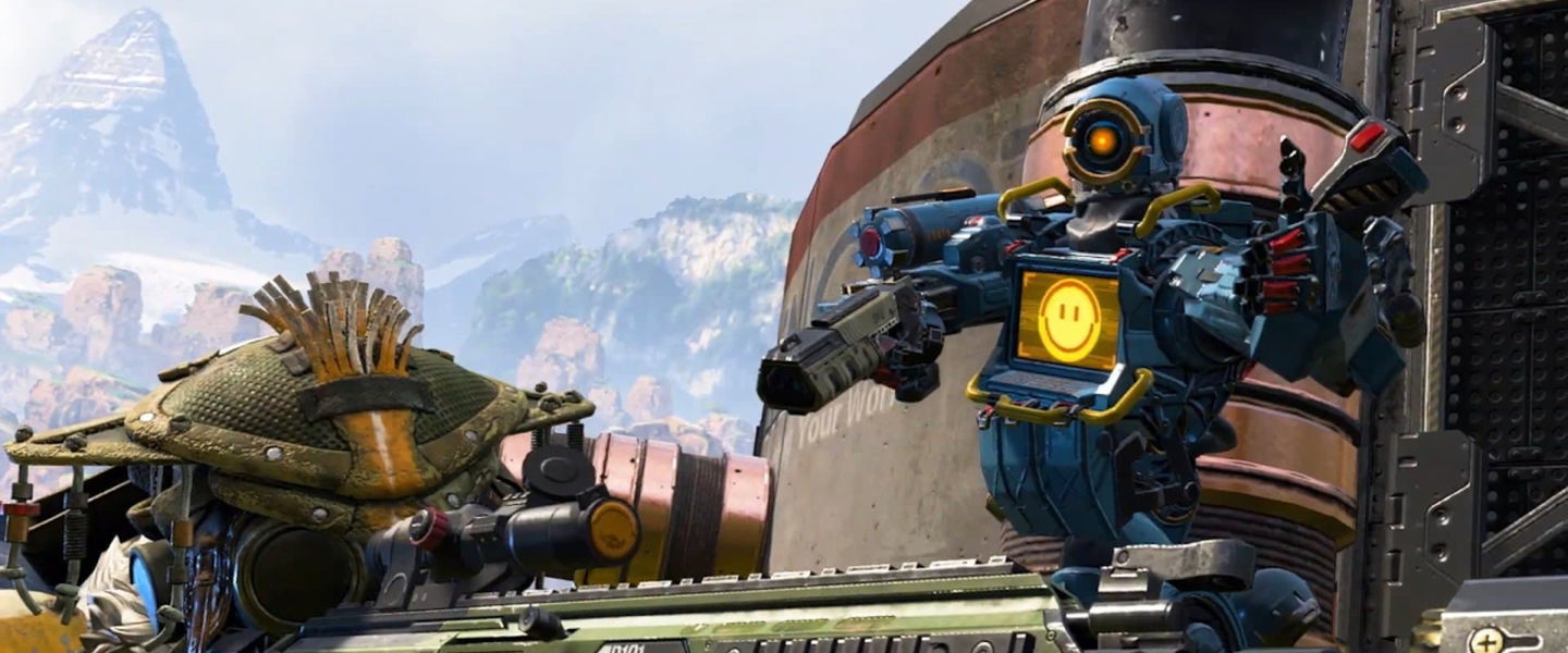 La copia más descarada de Apex Legends