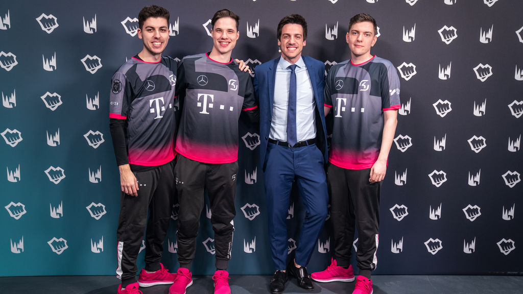 Los exjugadores de MAD Lions están triunfando en esta LEC