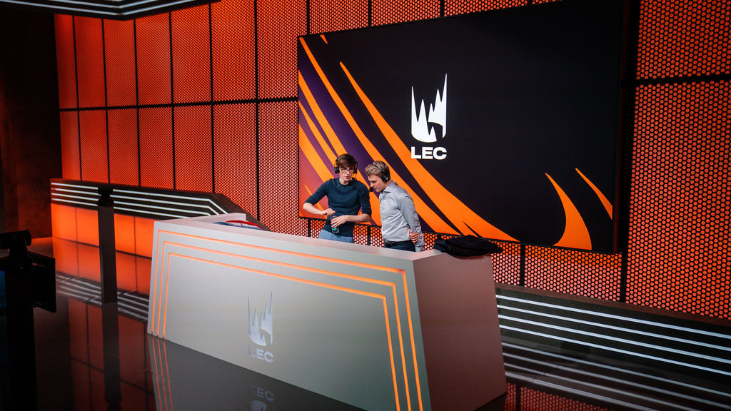 Los estudios de Riot en Berlín también han aportado dinamismo y evolución al espectáculo
