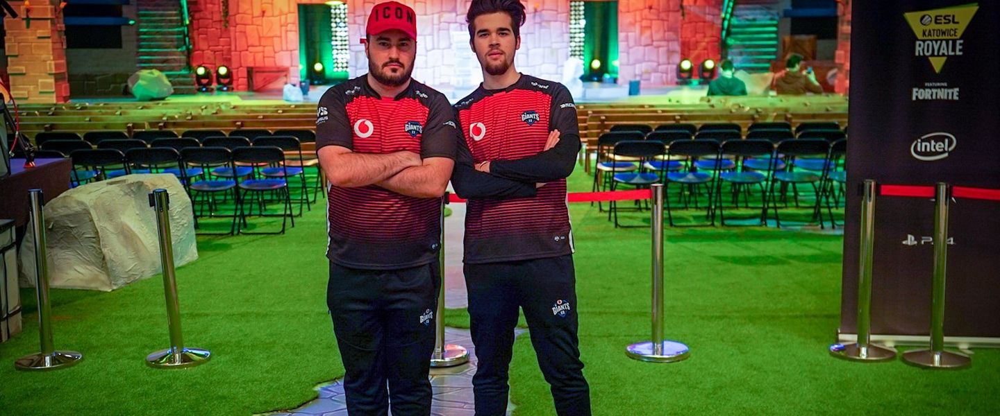 Muchos jugadores, molestos con los problemas de Fortnite en Katowice