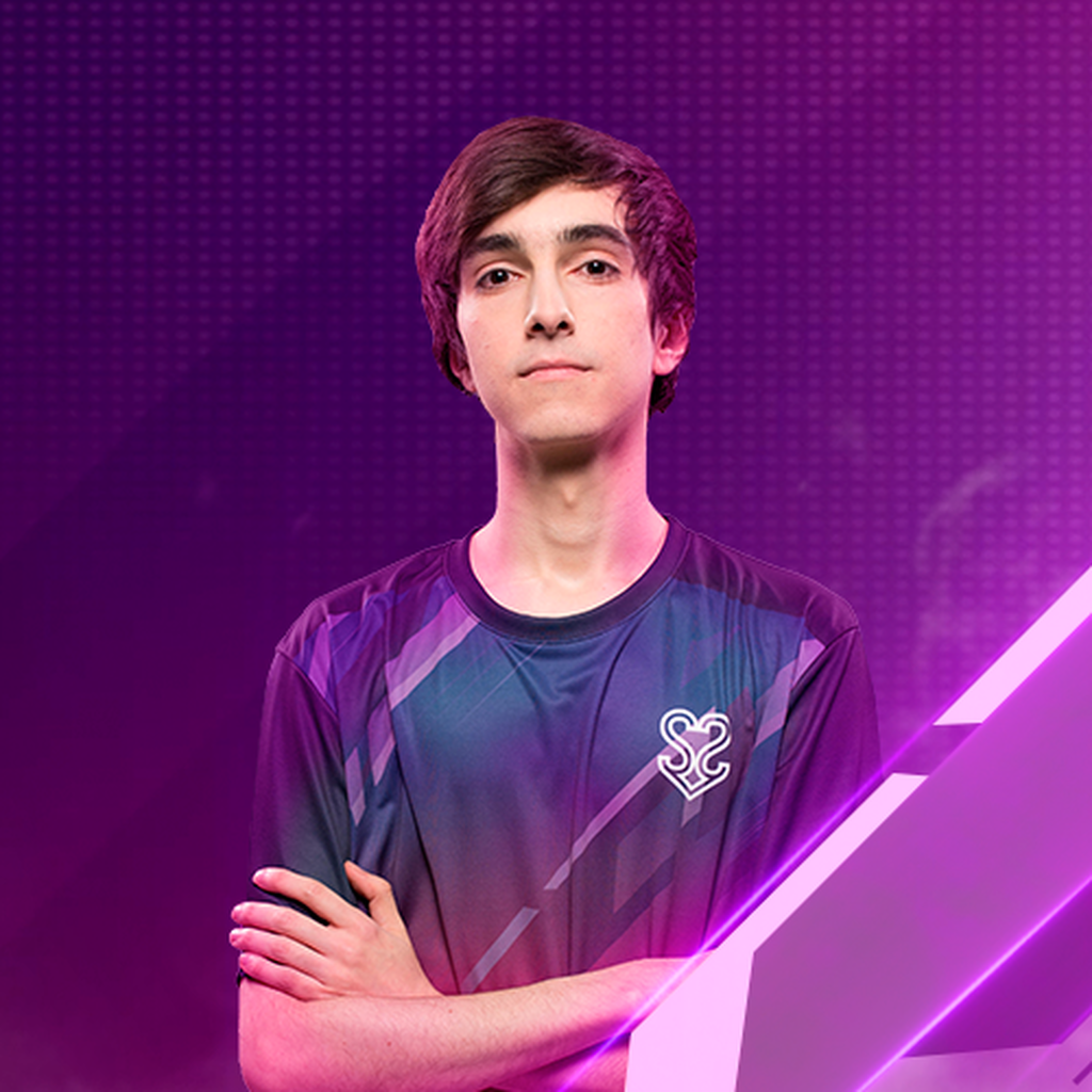 Duall: de MAD Lions Madrid a Movistar Riders de support