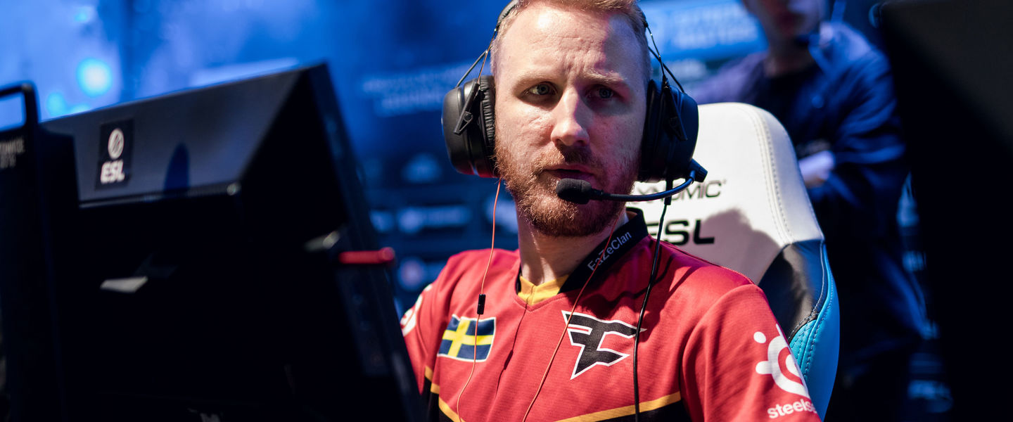 Olofmeister es una leyenda del CS:GO