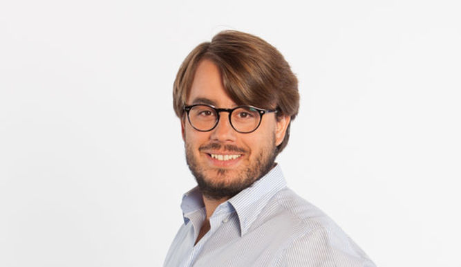 Pablo Abellán, mánager de esports en Ubisoft España