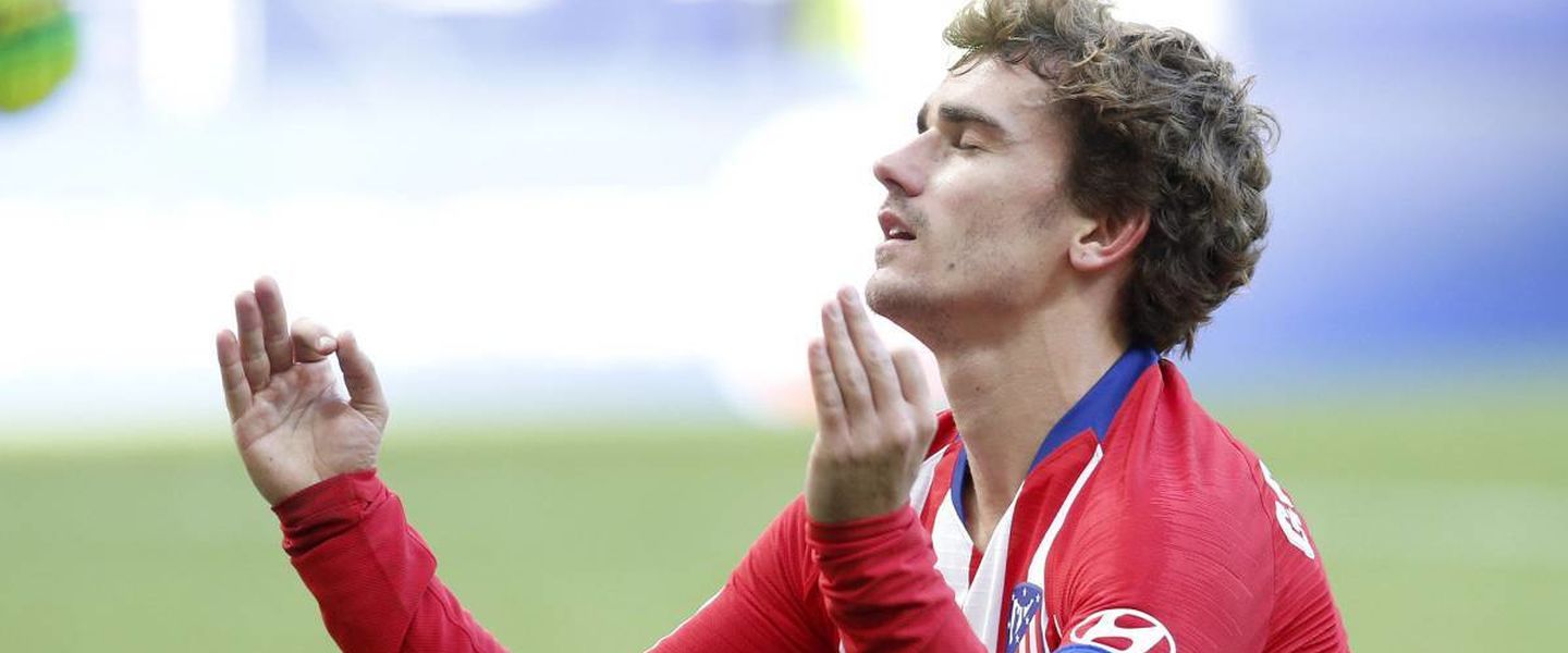 Griezmann desvela el Atlético de Madrid de sus sueños