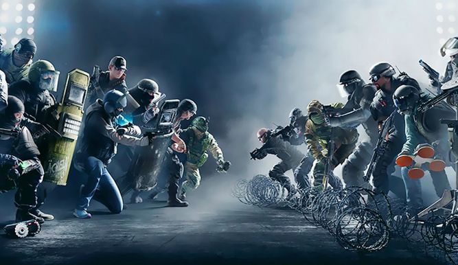 El panorama competitivo de R6 sigue atrayendo nuevos espectadores.