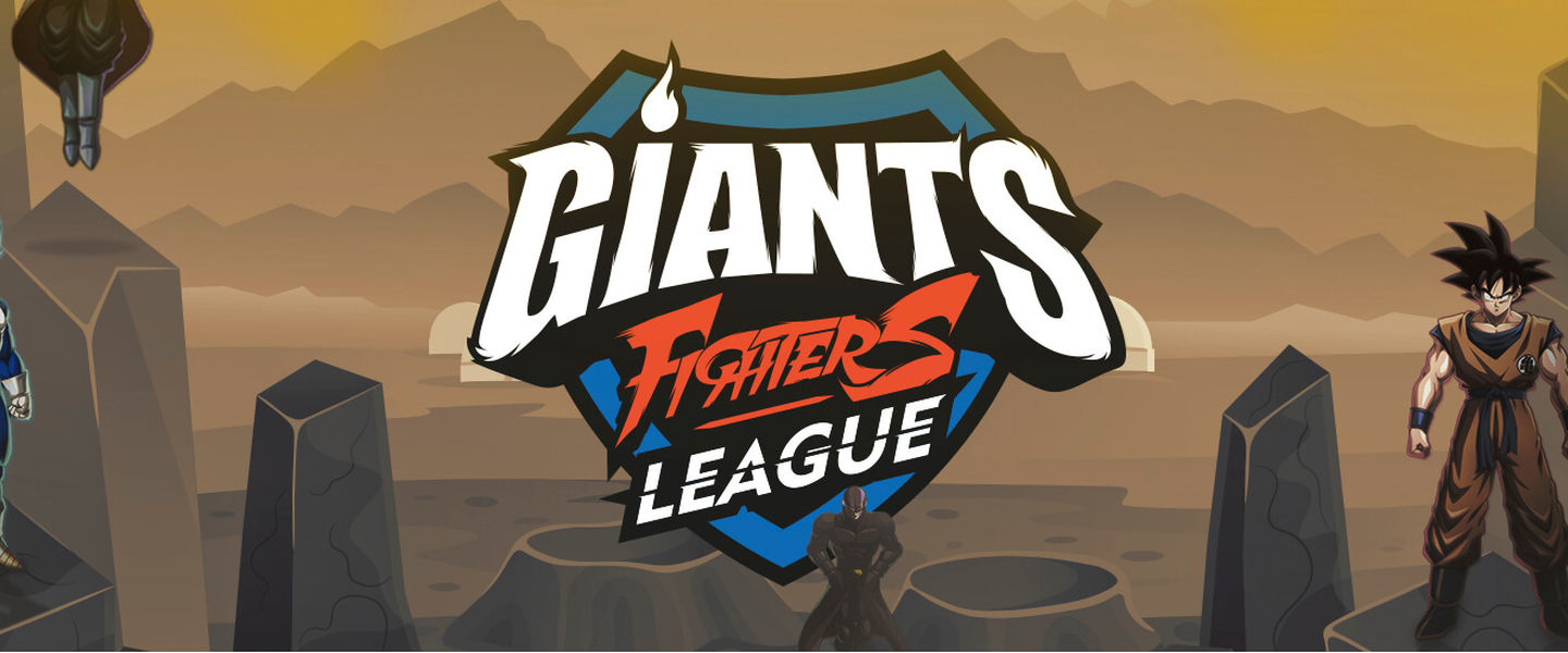 La Giants Fighters League enfrentará a los 16 mejores jugadores de DBFZ