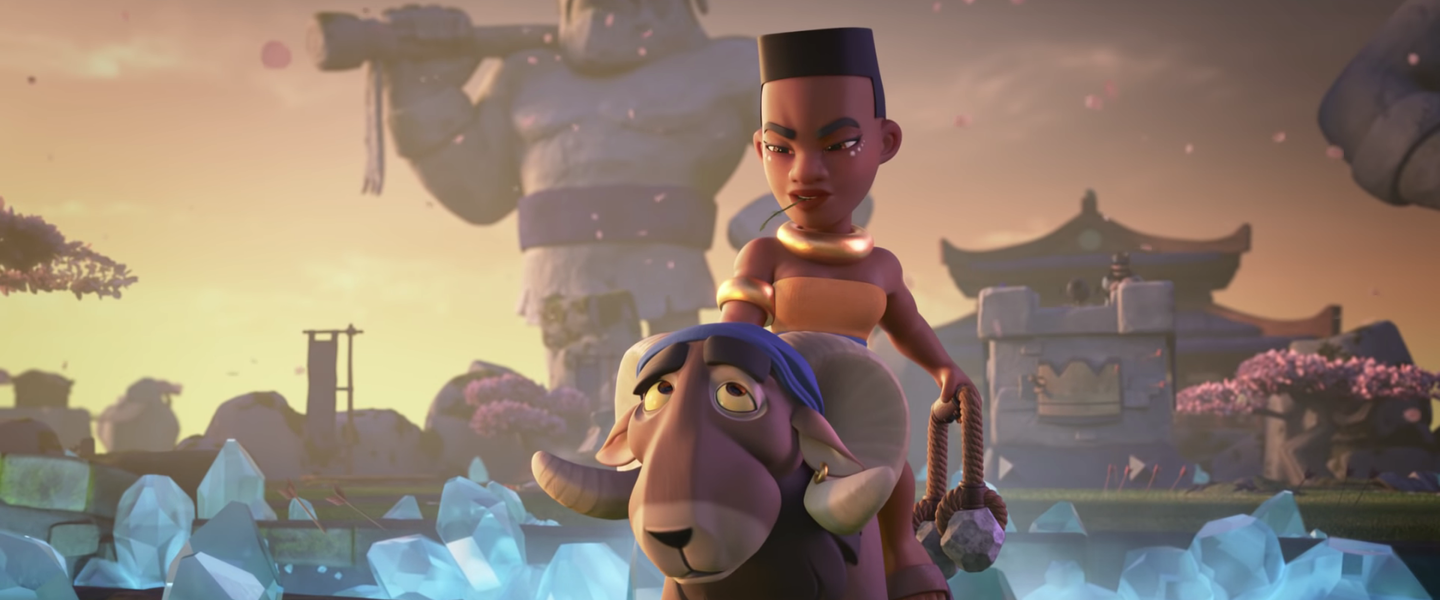 Clash Royale regala 6 legendarias por el día de la mujer