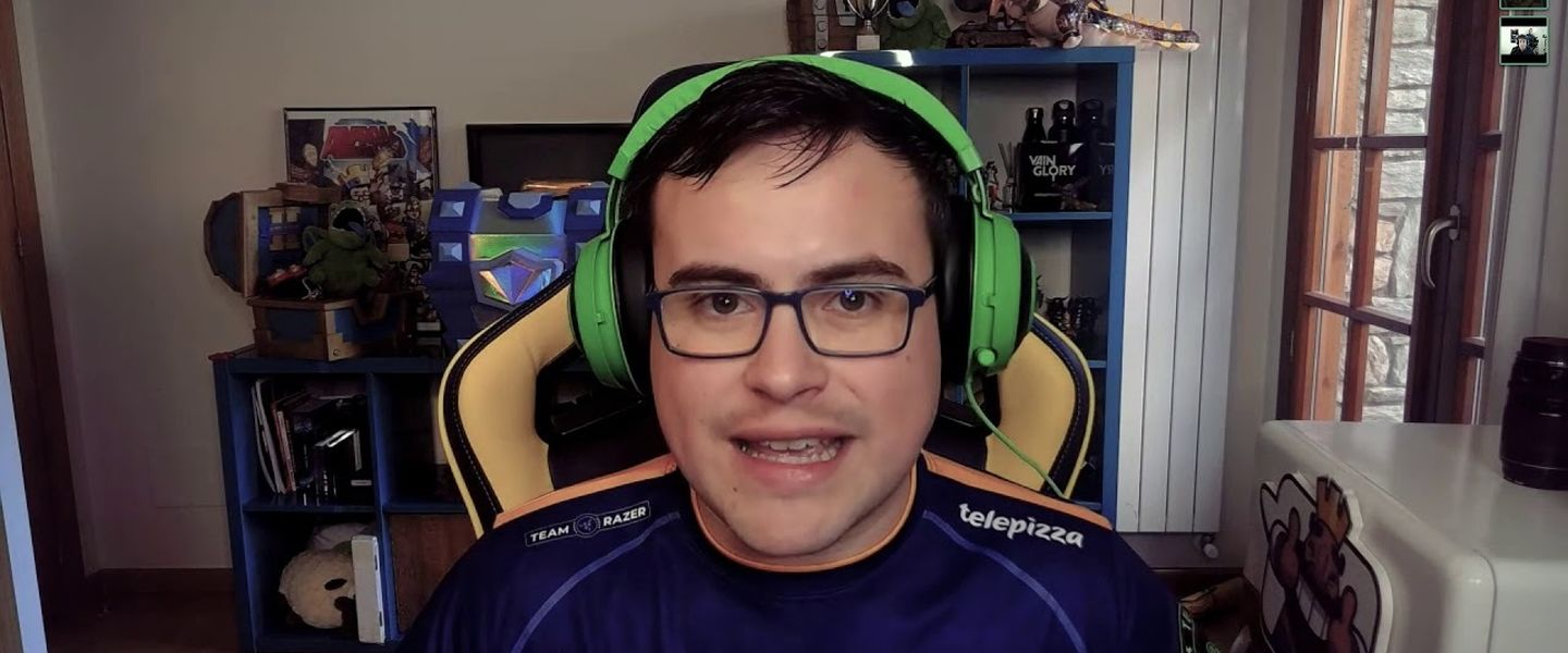 Alvaro845: "Nos hubiese gustado competir en League of Legends"