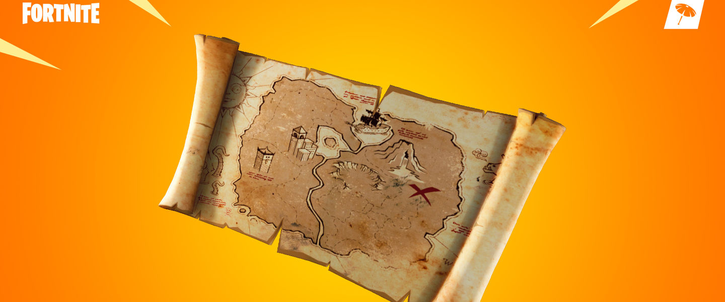 Conviértete en un pirata con ‘Tesoro enterrado’, el nuevo objeto de Fortnite