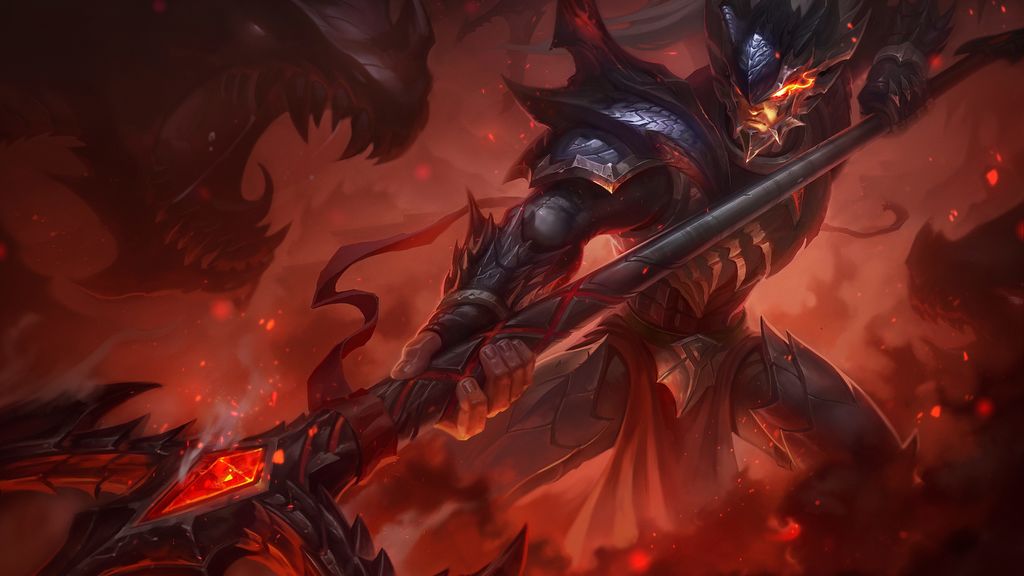 Xin Zhao (fue buffado)