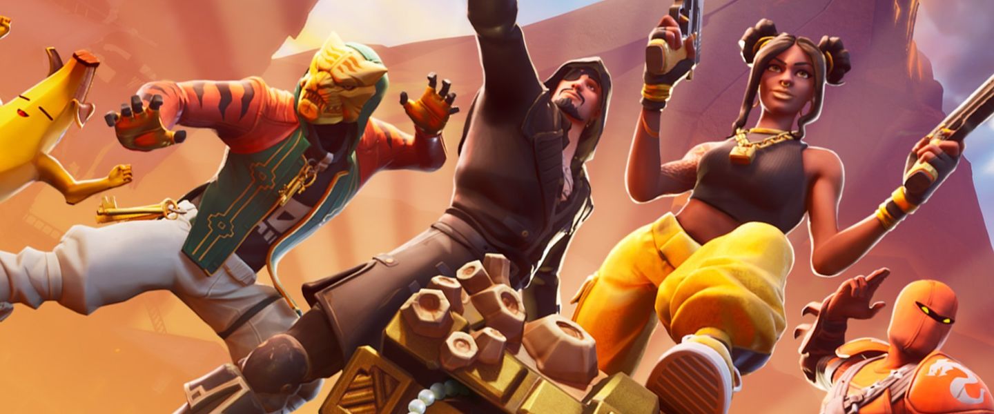 Estos son los desafíos de Fortnite de la semana 2 de la temporada 8