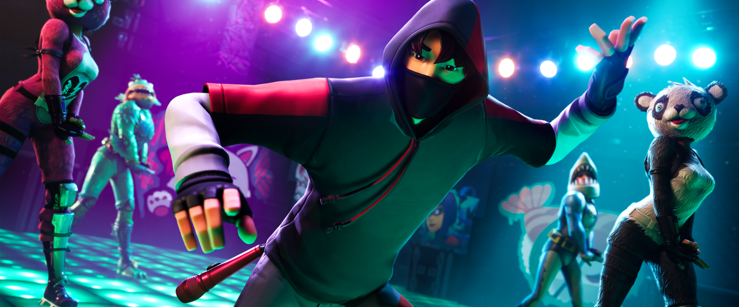La polémica con la skin iKONIK de Fortnite