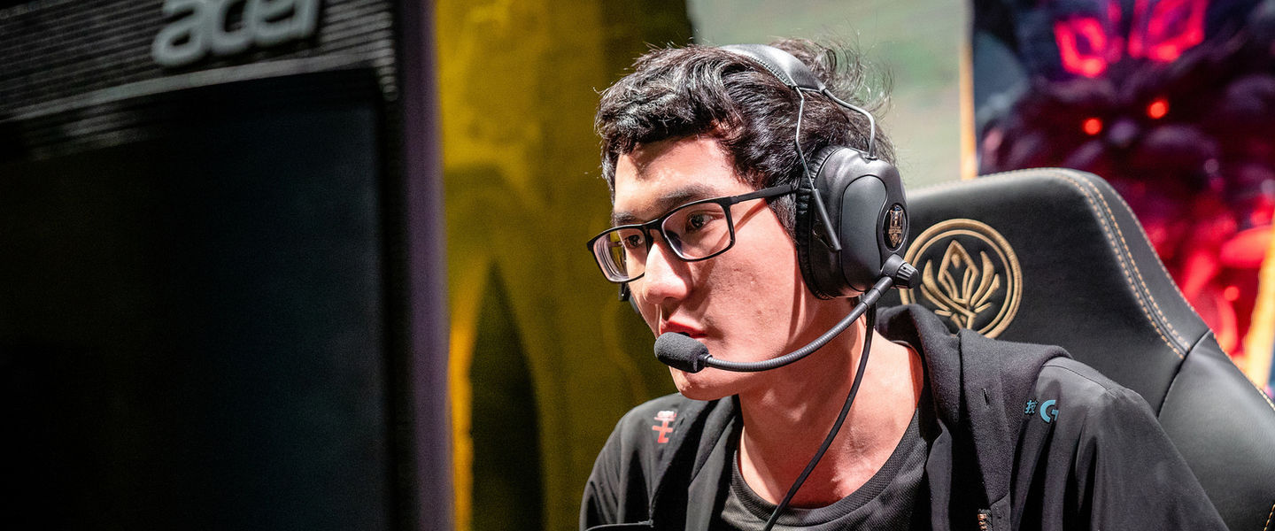 Karsa era una de las estrellas de la LMS antes de irse a China
