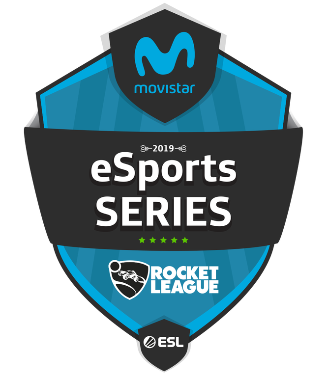 Movistar eSports Series Rocket League