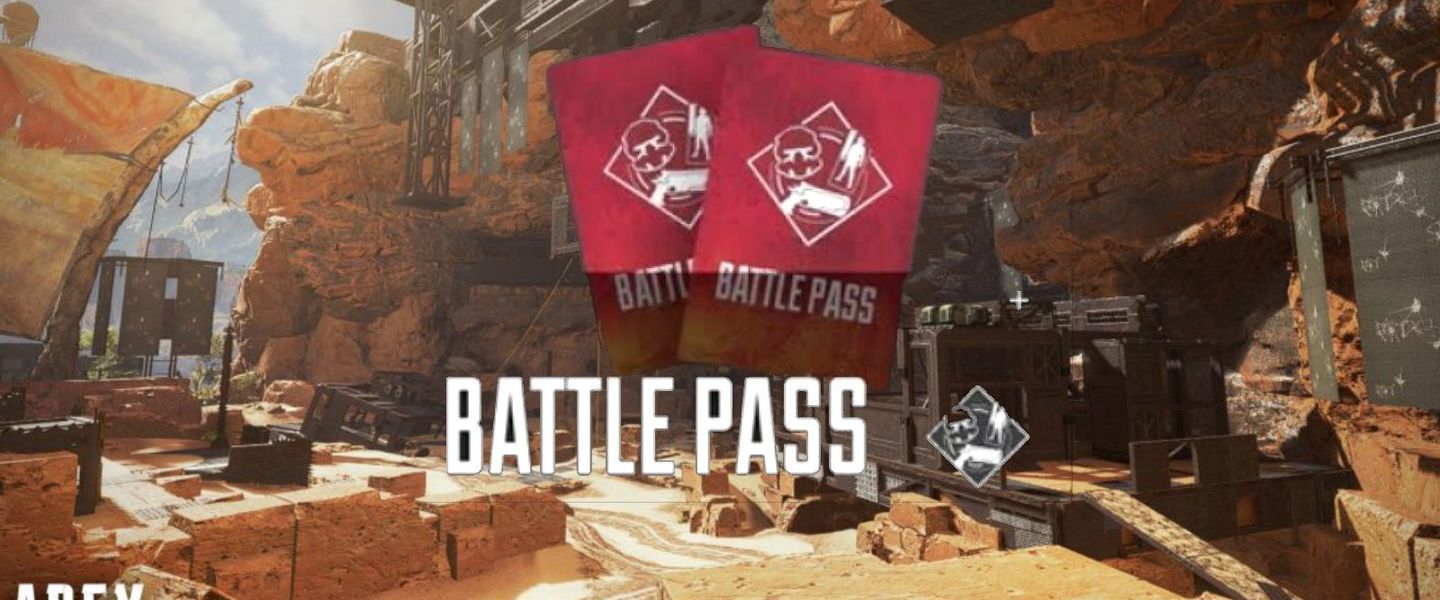 Filtrado el Pase de Batalla de Apex Legends