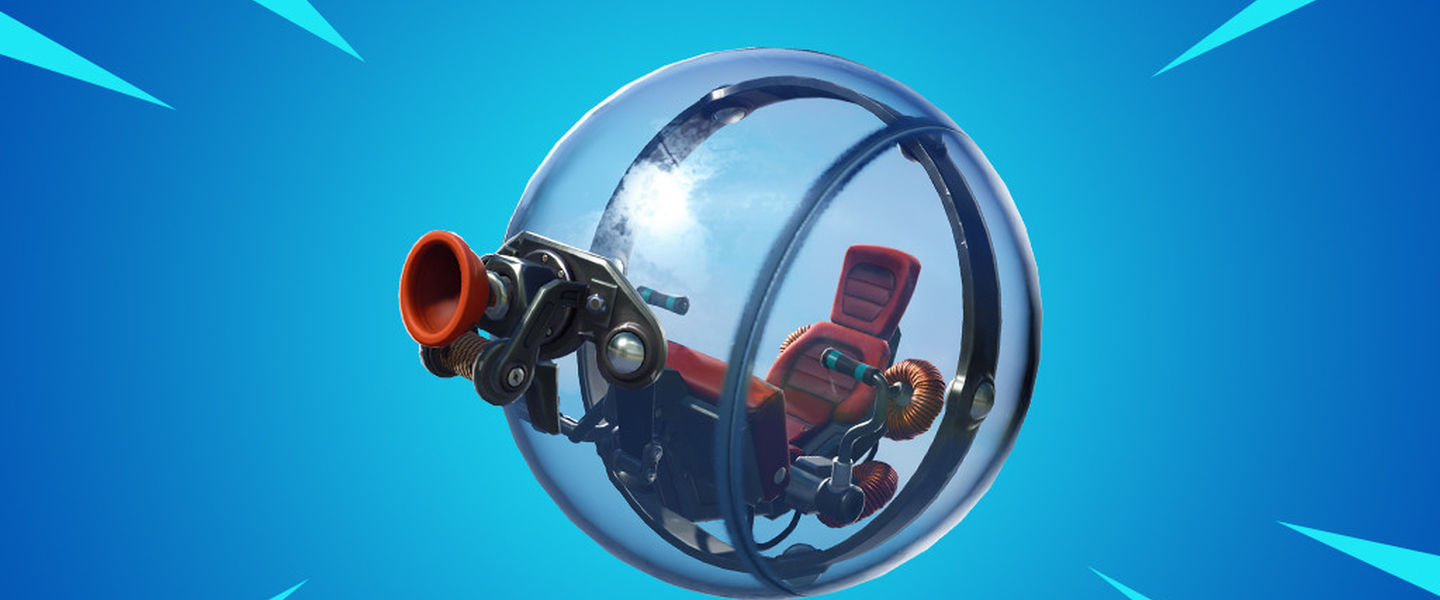 Se confirma la llegada de el boloncho a Fortnite, la bola de hámster