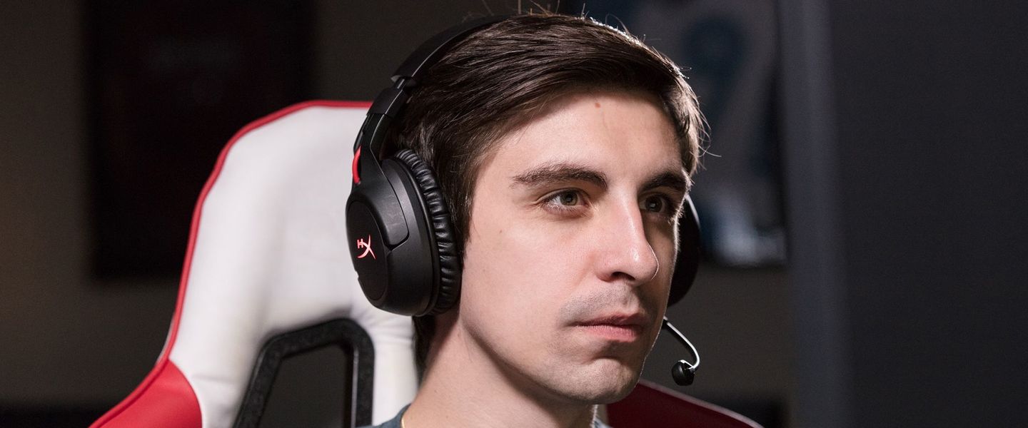 Los datos de Shroud se han disparado con Apex Legends