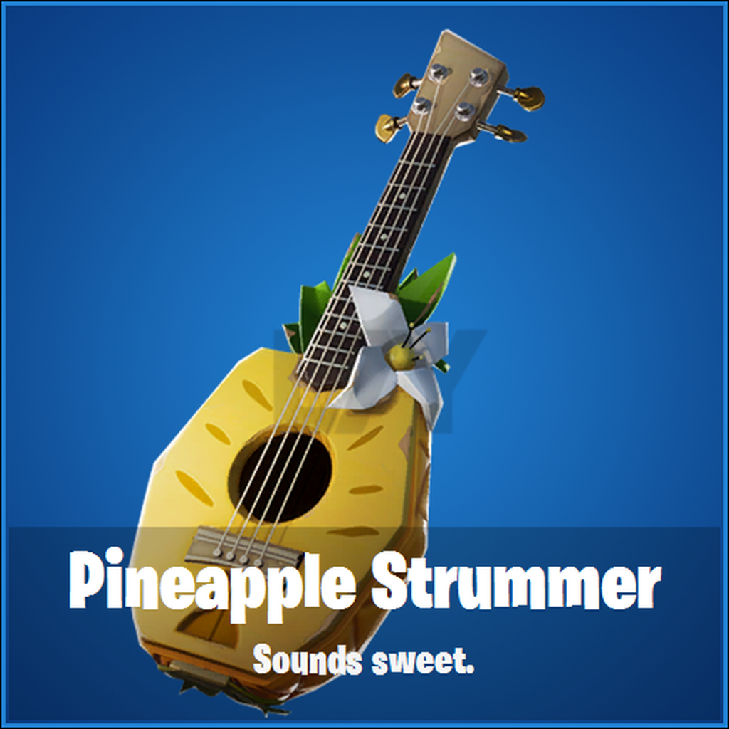 Se filtran todas las skins que llegarán en el próximo parche de Fortnite