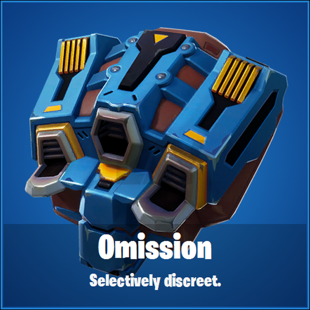 Se filtran todas las skins que llegarán en el próximo parche de Fortnite