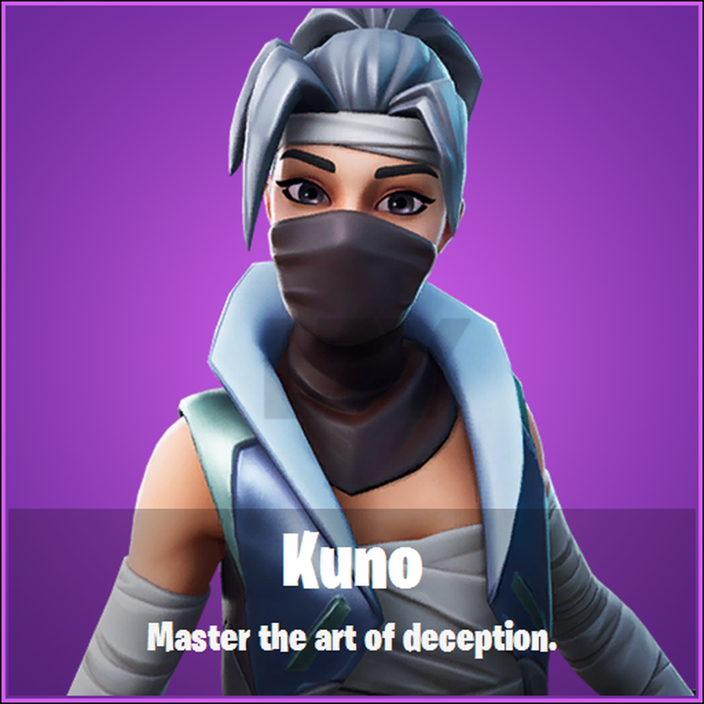 Se filtran todas las skins que llegarán en el próximo parche de Fortnite