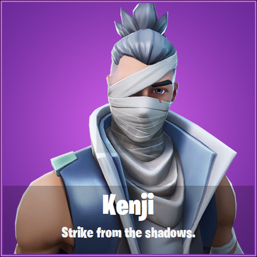 Se filtran todas las skins que llegarán en el próximo parche de Fortnite