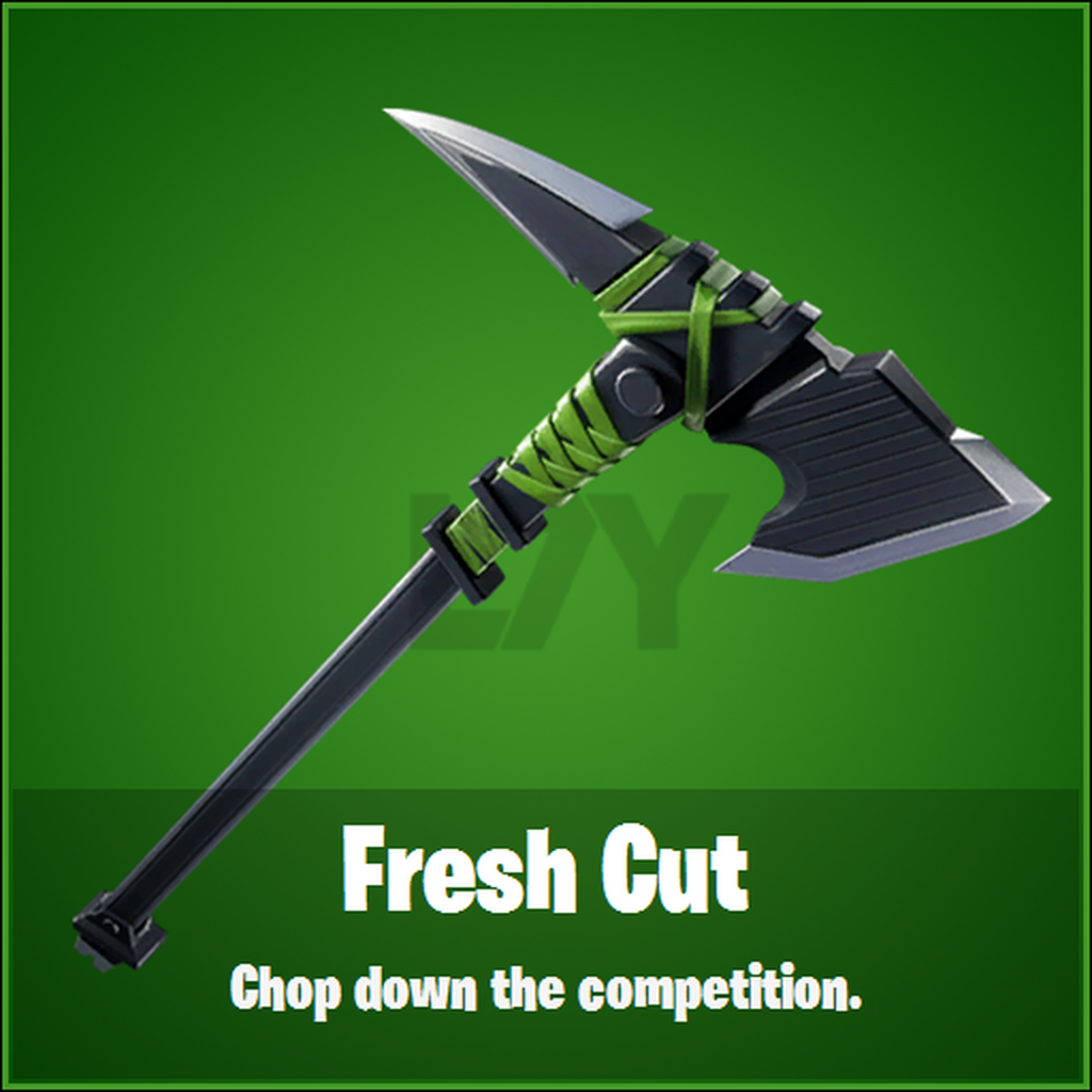 Se filtran todas las skins que llegarán en el próximo parche de Fortnite