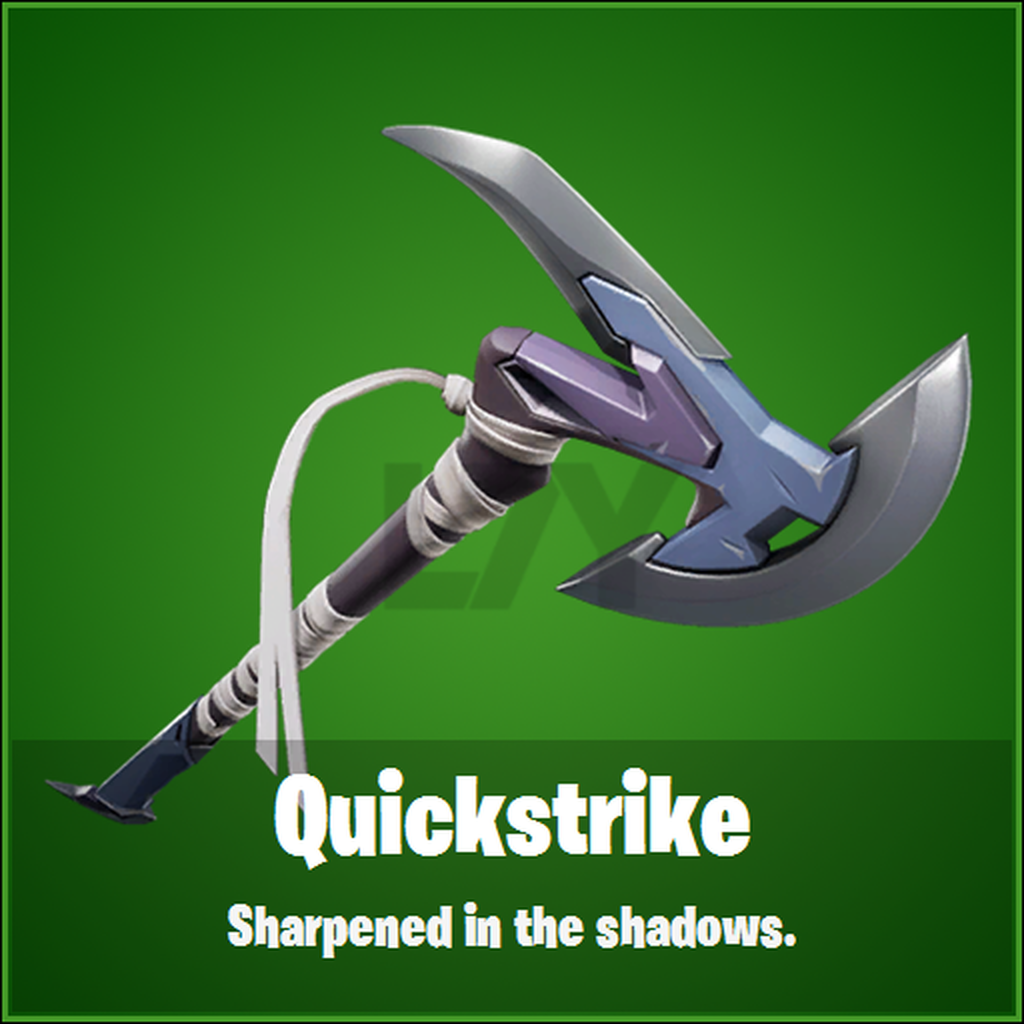 Se filtran todas las skins que llegarán en el próximo parche de Fortnite