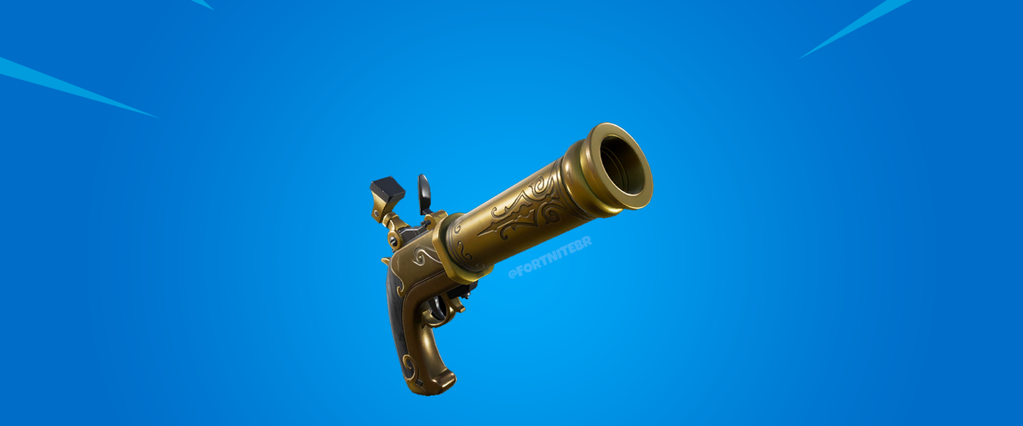 Los piratas podrán acabar con sus enemigos en Fortnite