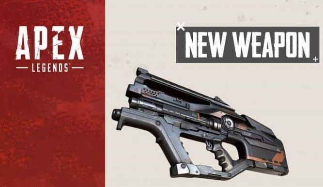 L-Star, el nuevo arma de Apex Legends