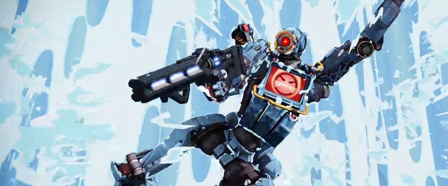 El curioso hack de Apex Legends que te ‘convierte’ en Sonic