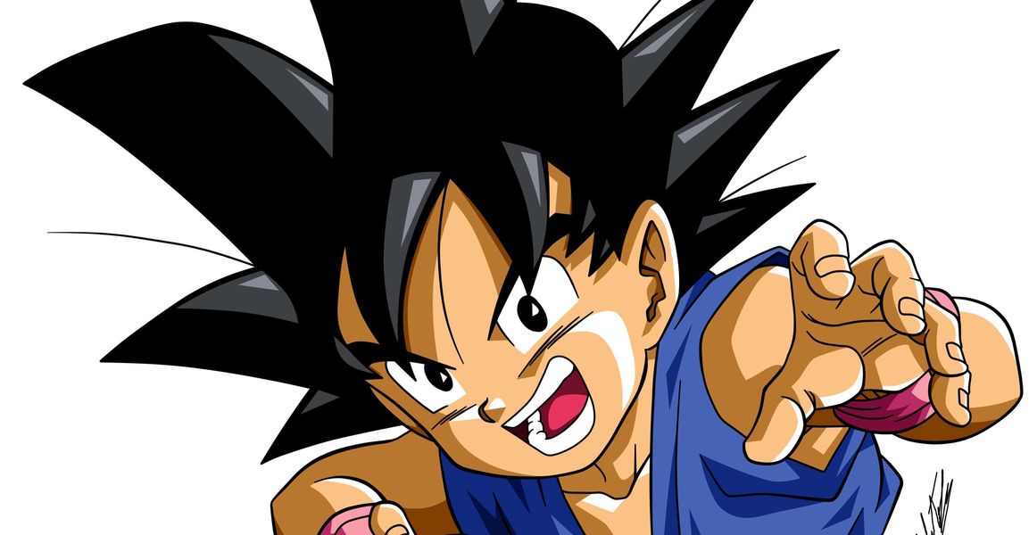 Son Goku GT, nuevo personaje para Dragon Ball FighterZ