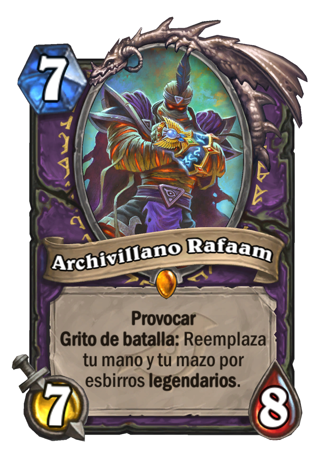 Archivillano Rafaam