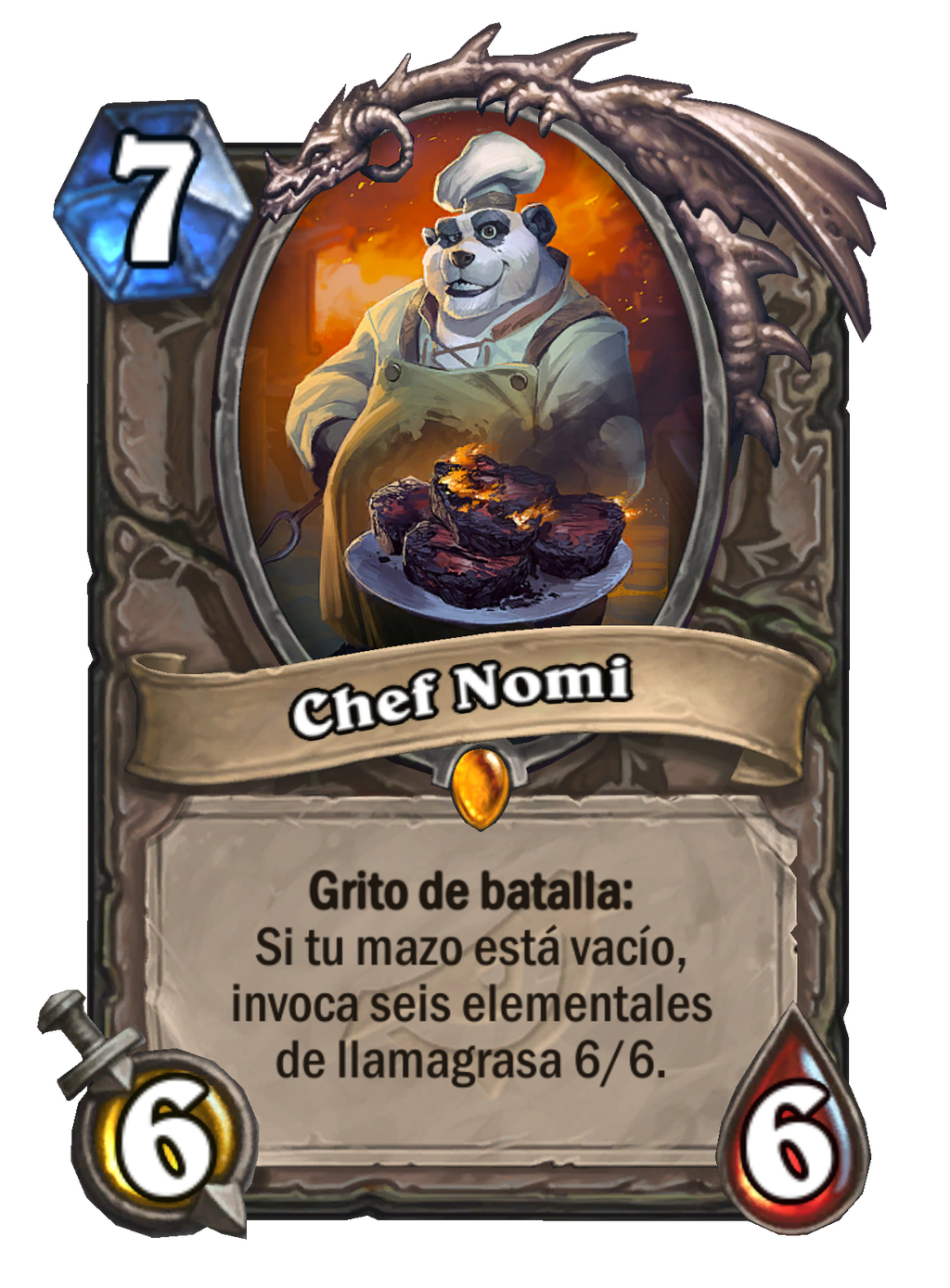 Chef Nomi