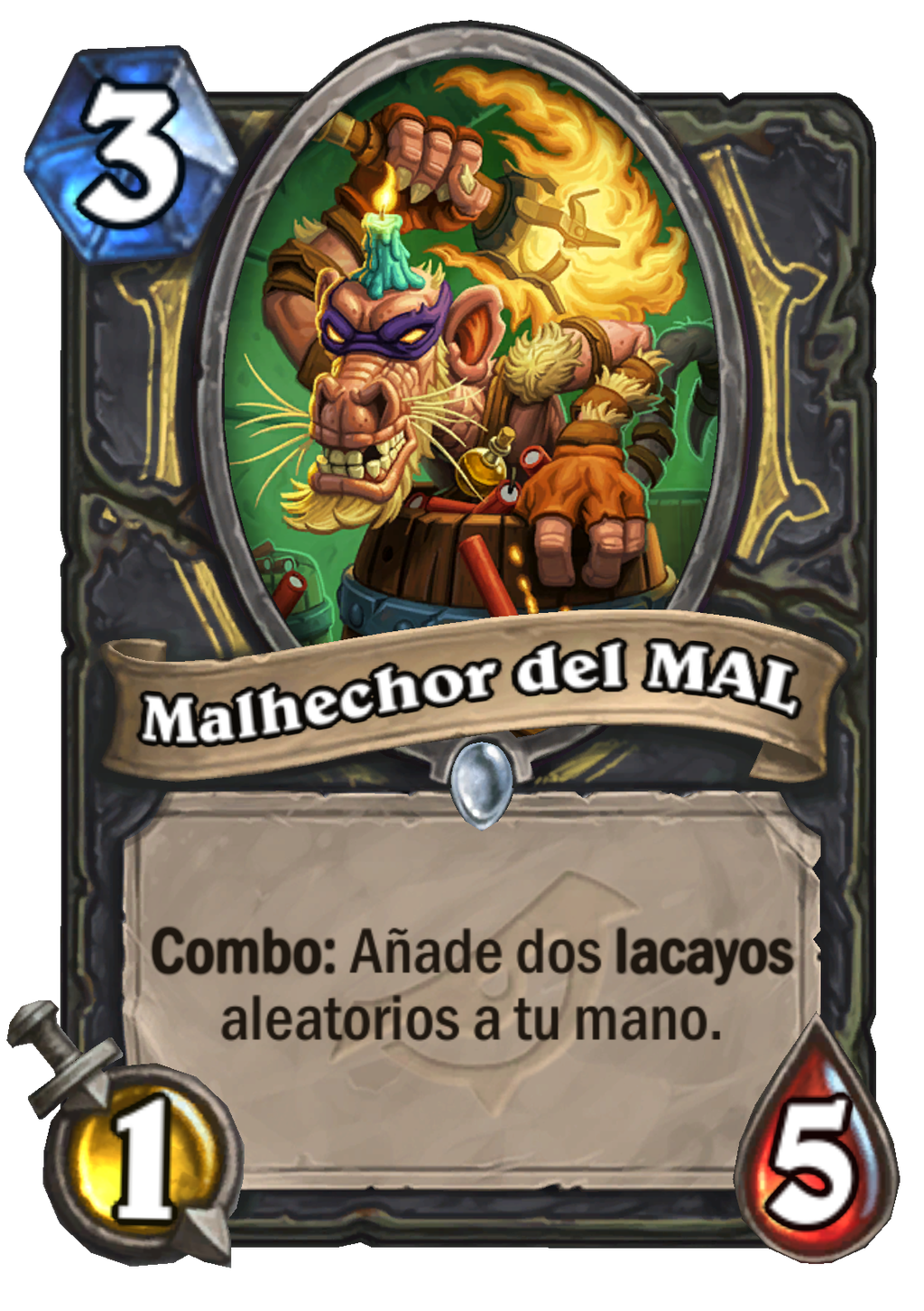 Malhechor del MAL