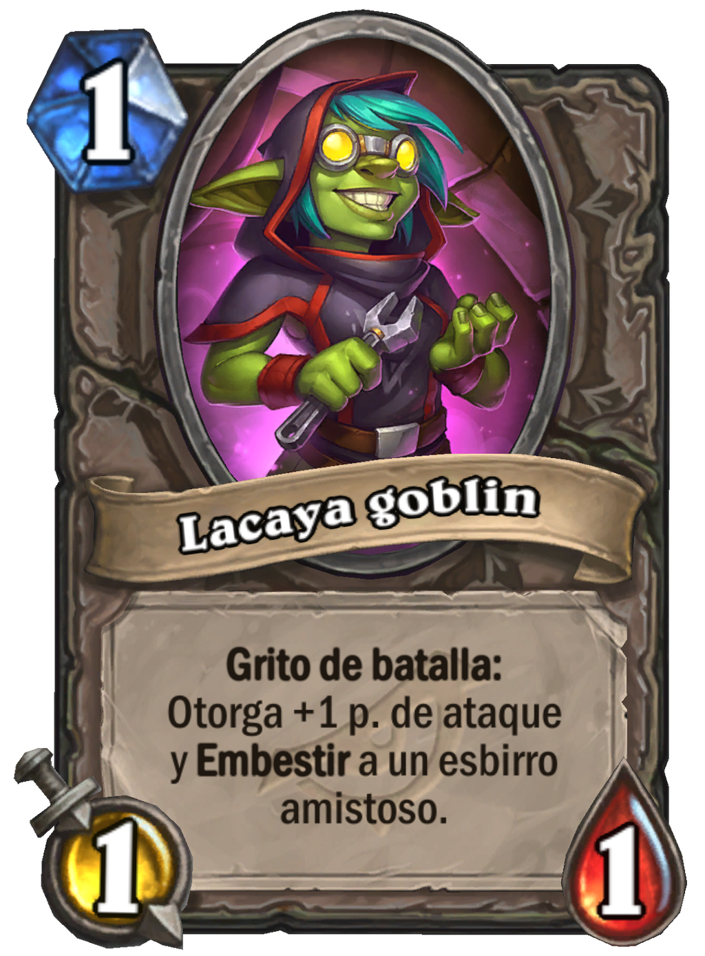 Lacaya Goblin