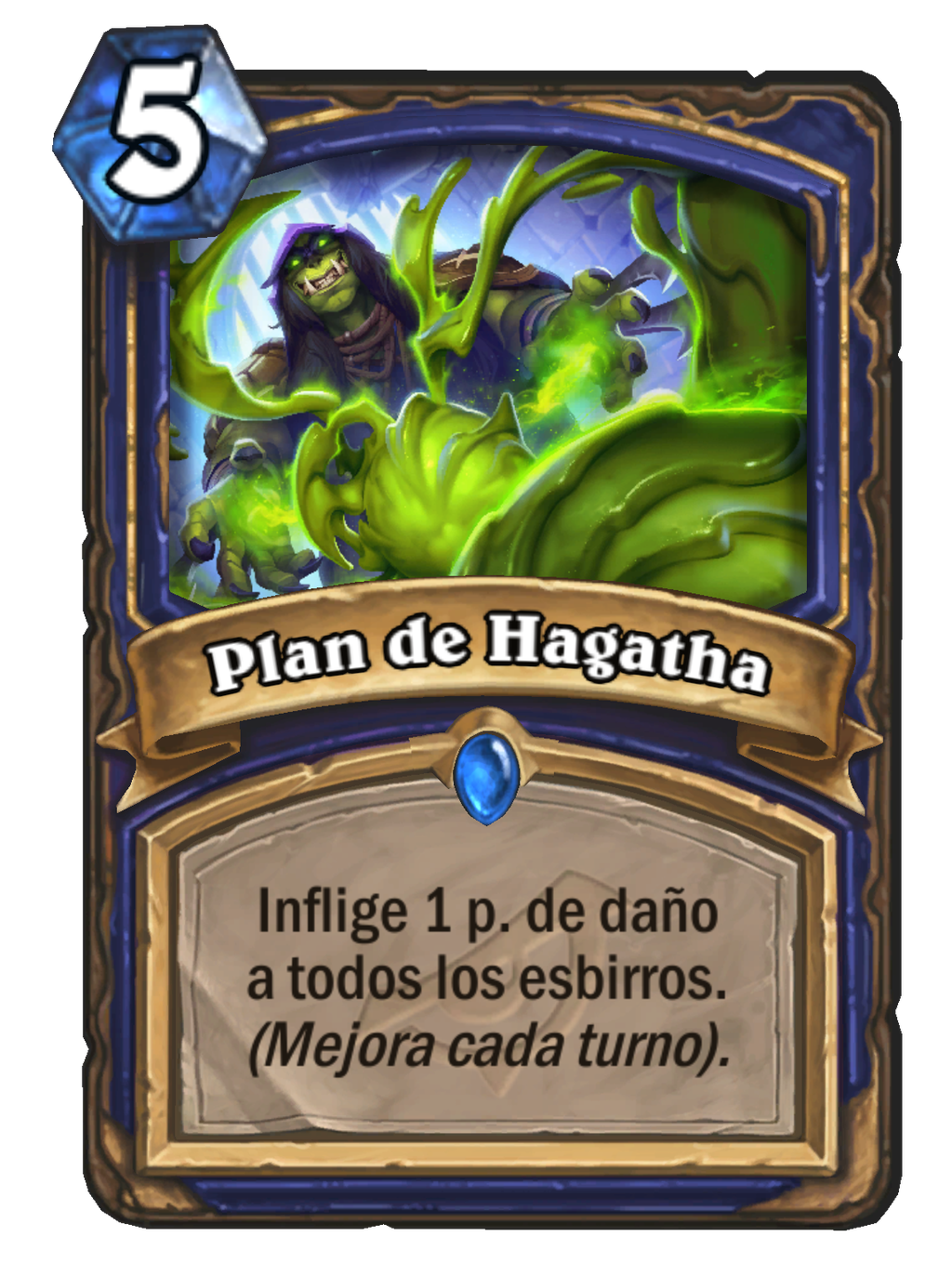 Plan de Hagatha