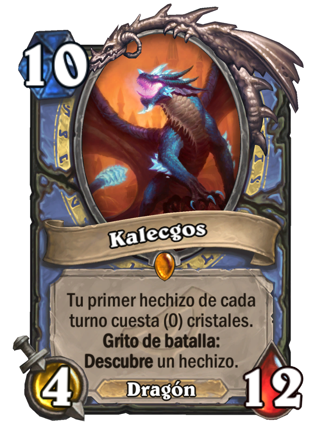 Kalecgos