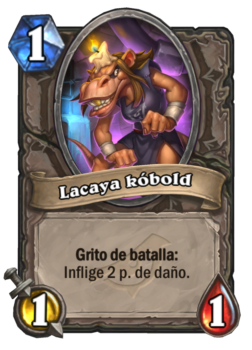 Lacaya kóbold